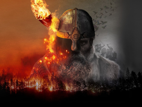 Эпоха Викингов. Курс на Восток