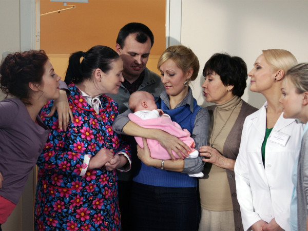 Условия контракта