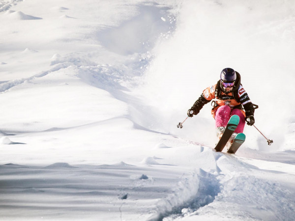 Фрирайд. Мировой тур. 2-й этап