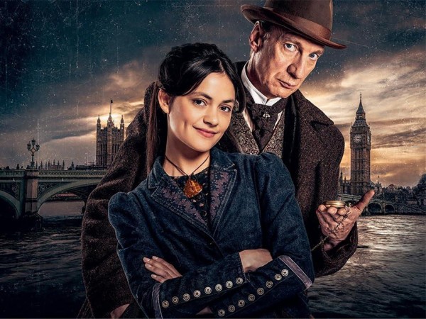 Шерлок и дочь