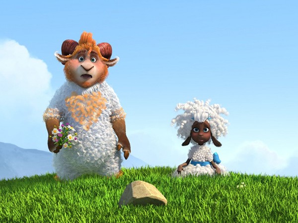 Волки и овцы: ход свиньей