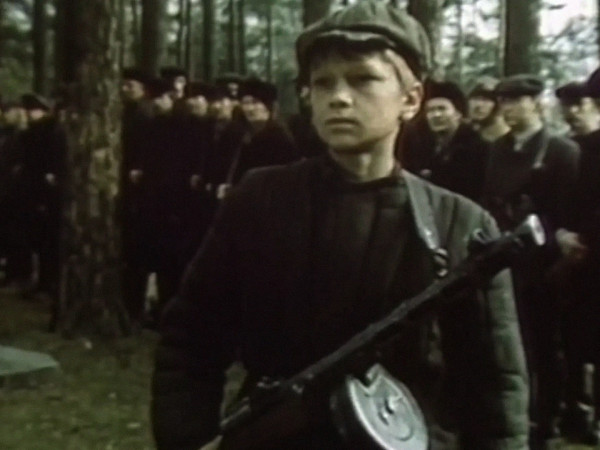 Мама, я жив! (2)