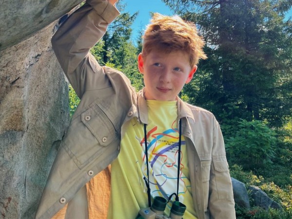 Иван Семёнов: Большой поход