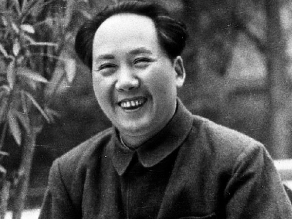 Бомба для Председателя Мао