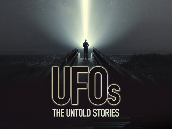 НЛО над Европой: неизвестные истории. НЛО в Европе: Нерассказанные истории