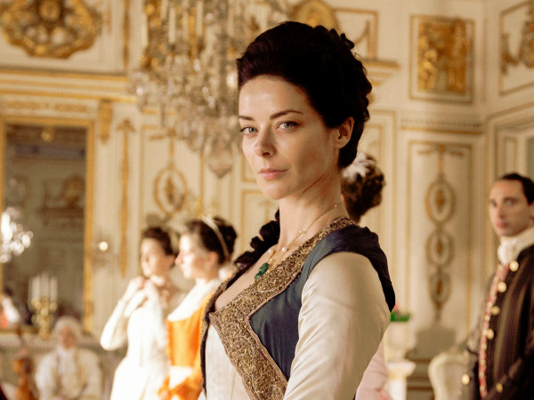 Екатерина. Фавориты