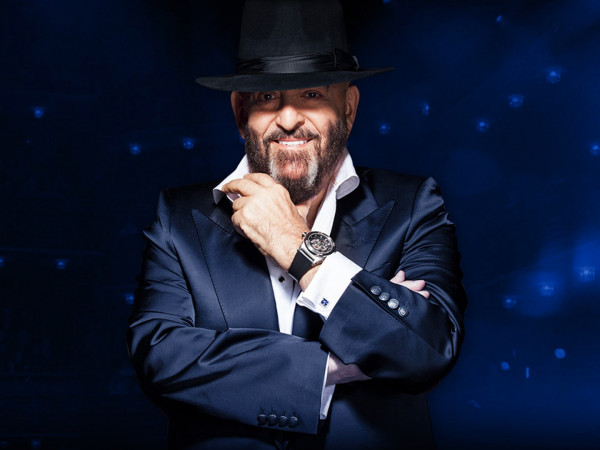 Концерт Михаил Шуфутинский — Love Story