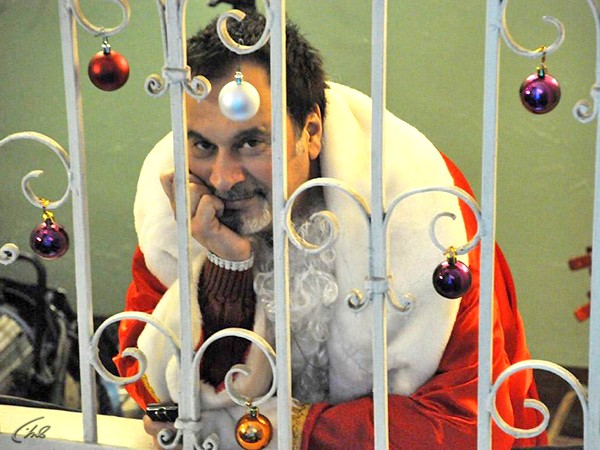 Дед Мороз всегда звонит… трижды! (3)