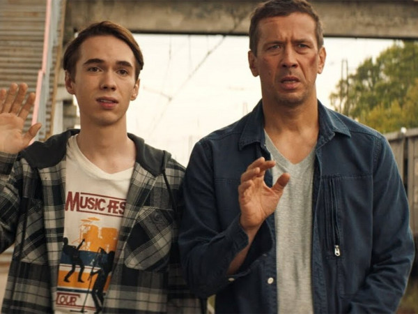 И снова здравствуйте!