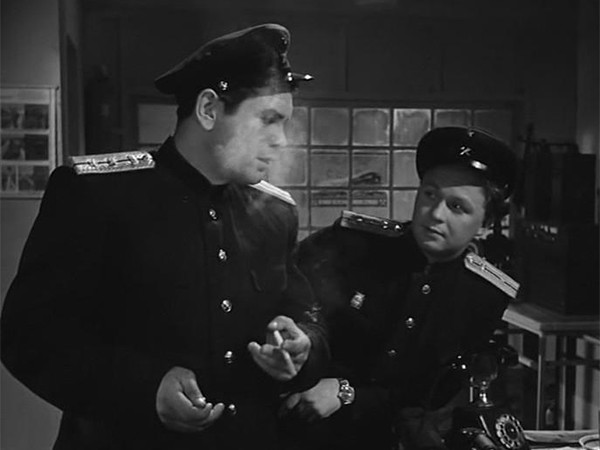 Зелёные огни