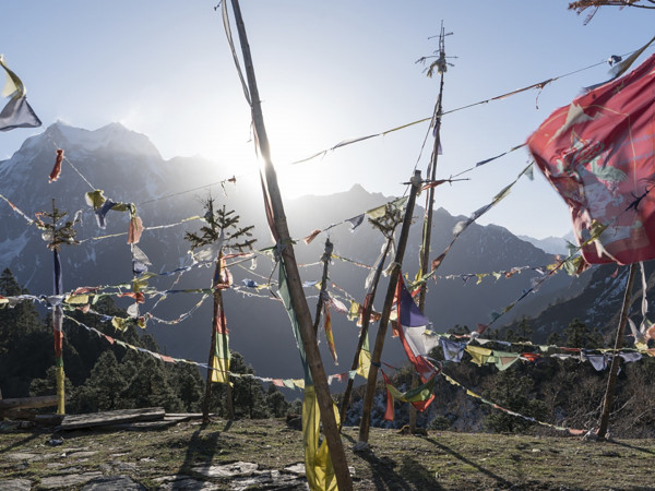 Королевство горы Манаслу