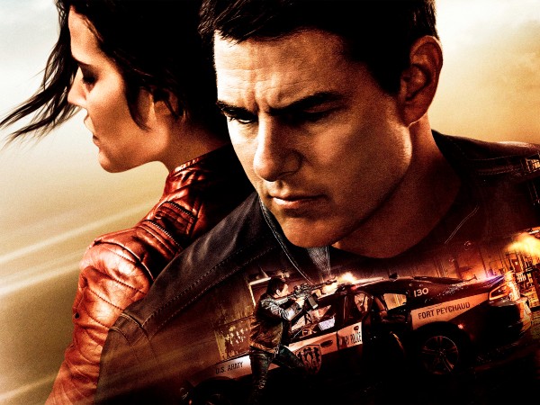 Джек Ричер 2: Никогда не возвращайся