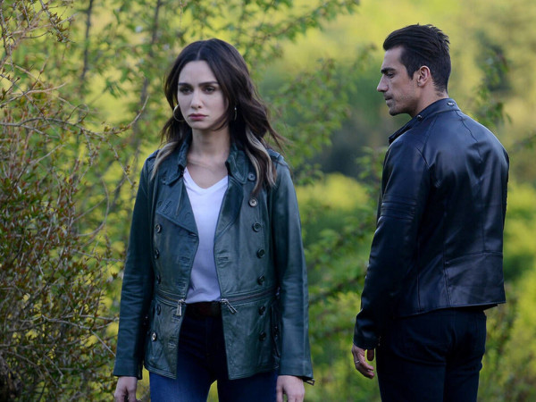 Черно-белая любовь