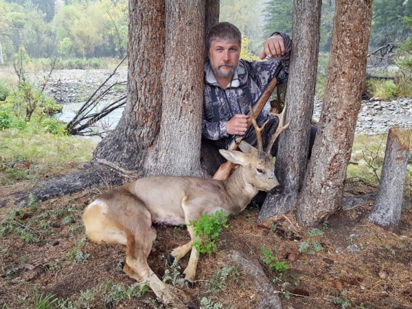 Сам себе охотник (2)