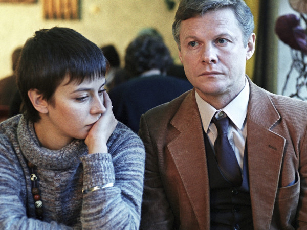 Зимняя вишня