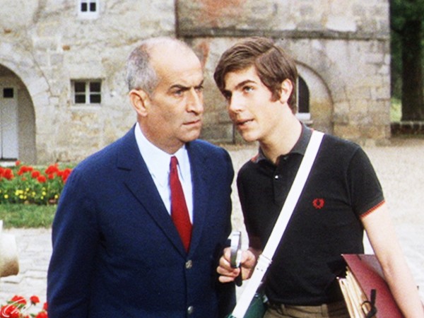 Большие каникулы