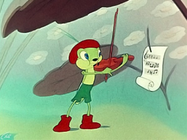 Первая скрипка