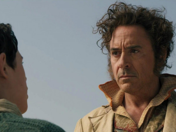 Удивительное путешествие доктора Дулиттла (5)