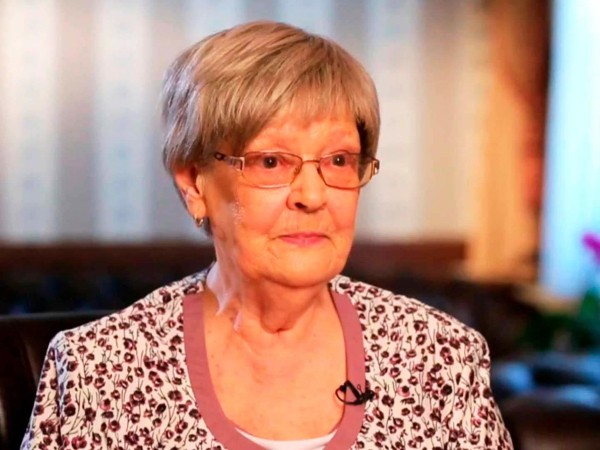 Памяти Нины Гребешковой