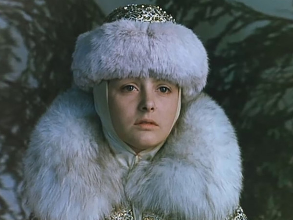 Снегурочка