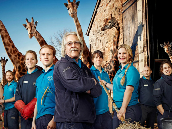 Тайная жизнь зоопарка