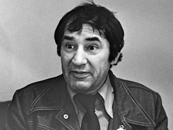 Спартак Мишулин. Человек с непредсказуемым прошлым (2)