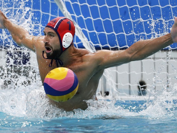 Водное поло. Женщины. Прямая трансляция