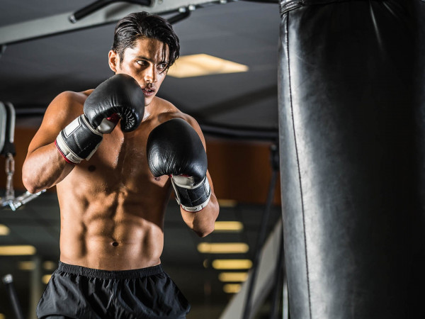 Шоу Битва номадов-3 (ММА, профессионалы)