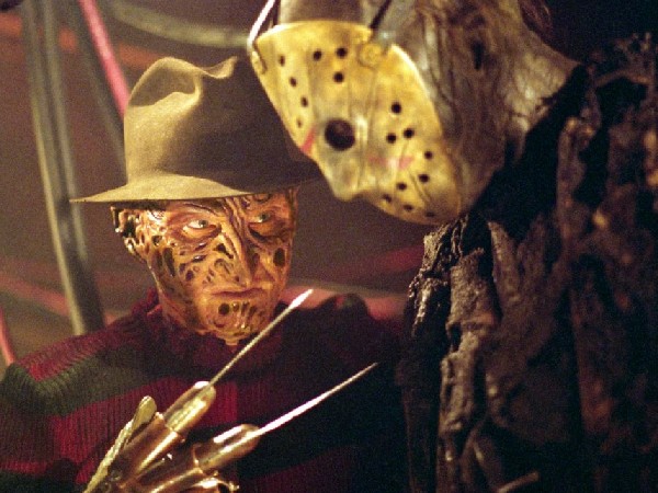 Фредди против Джейсона