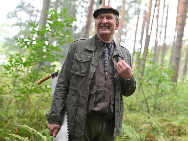 Золотой папа