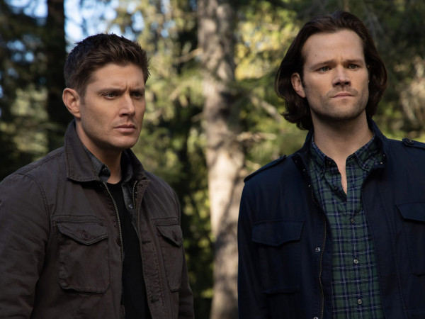 Сверхъестественное