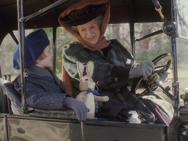 Плюшевый кролик