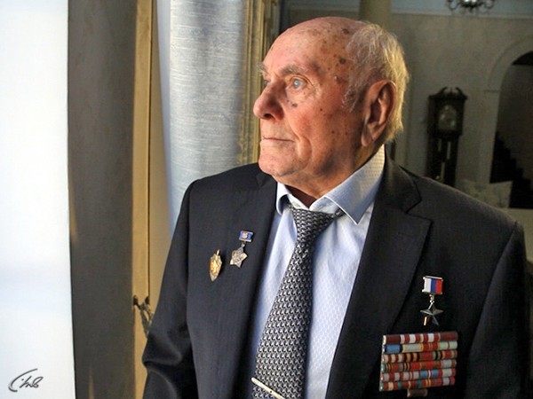 Вымысел исключён. Век разведчика