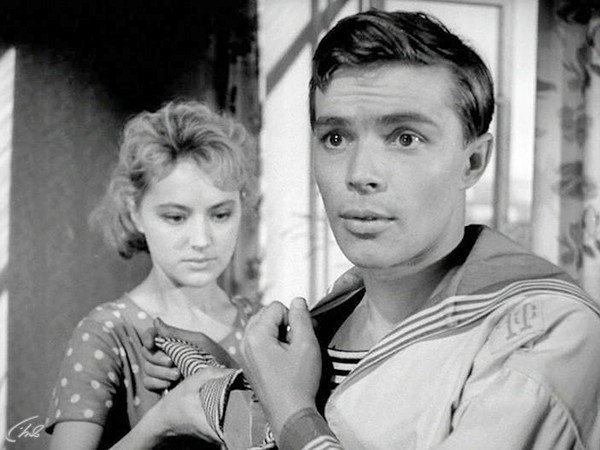 Увольнение на берег