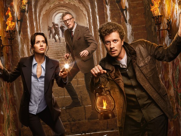 Либерея: Охотники за сокровищами