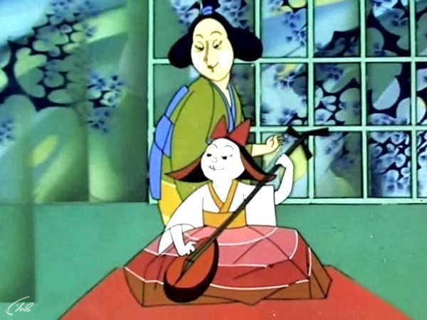 Земляника под снегом