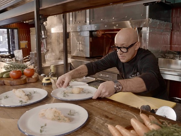 Особенности национальной кухни