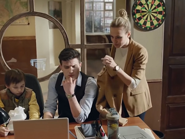 Сердце следователя (2)