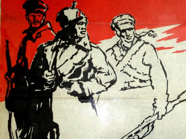 В дни Октября