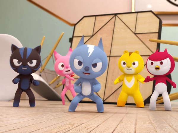 Минифорс. Сила динозавров