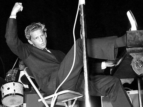 Джерри Ли Льюис: Неприятности в голове