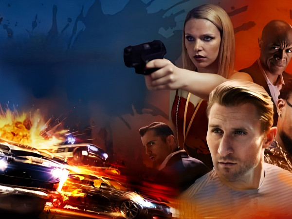 Форсаж. Евротур