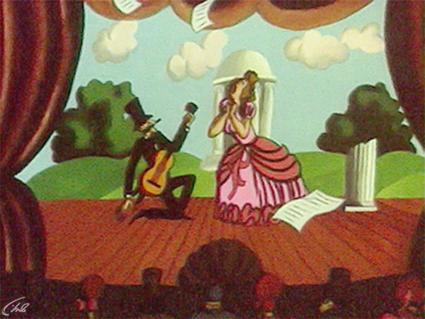 История одного города