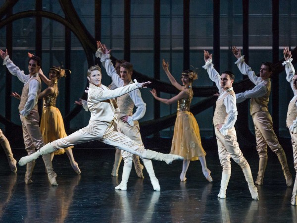 Золушка. Сергей Прокофьев. Национальный балет Нидерландов (2)