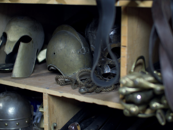 Военные сокровища