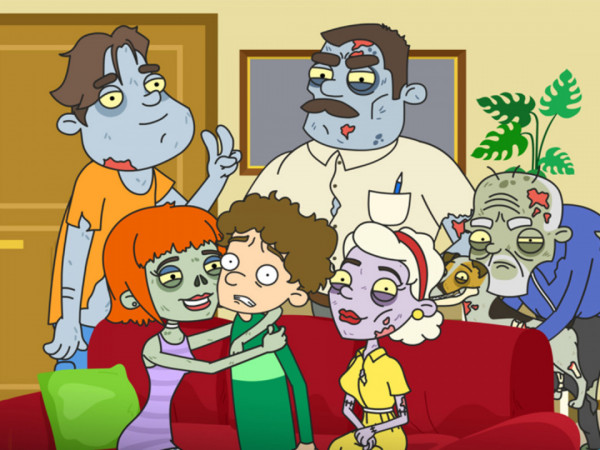 Живой среди чужих (2)