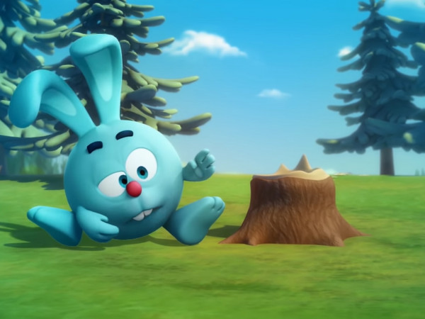 Смешарики. Новые приключения