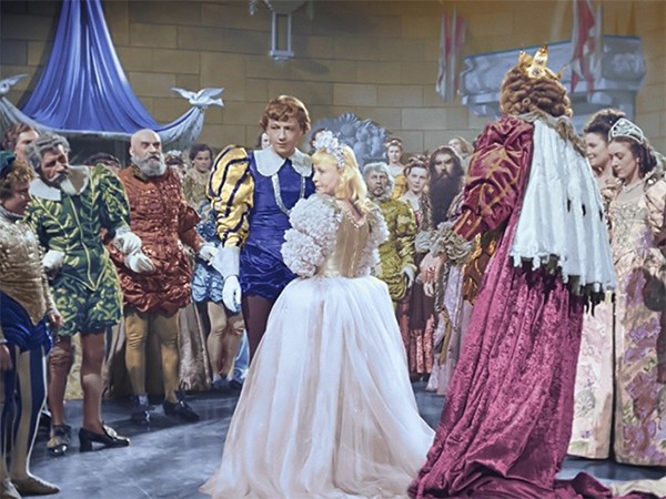 Тайны великих сказочников. Шарль Перро (2)