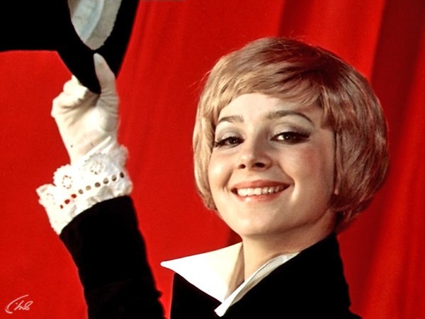 Ах, водевиль, водевиль...