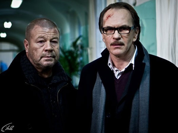 Любовь под грифом Совершенно секретно